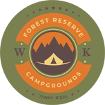 WK Forest Reserve & Camping Grounds logo