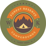 WK Forest Reserve & Camping Grounds logo